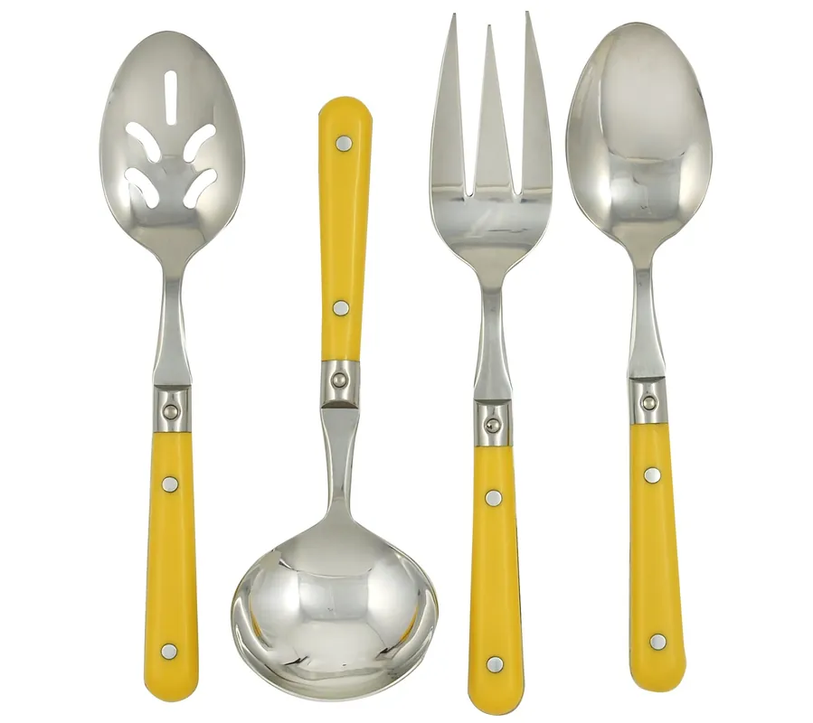 Ginkgo LePrix 4-Piece Hostess Set Get Yours