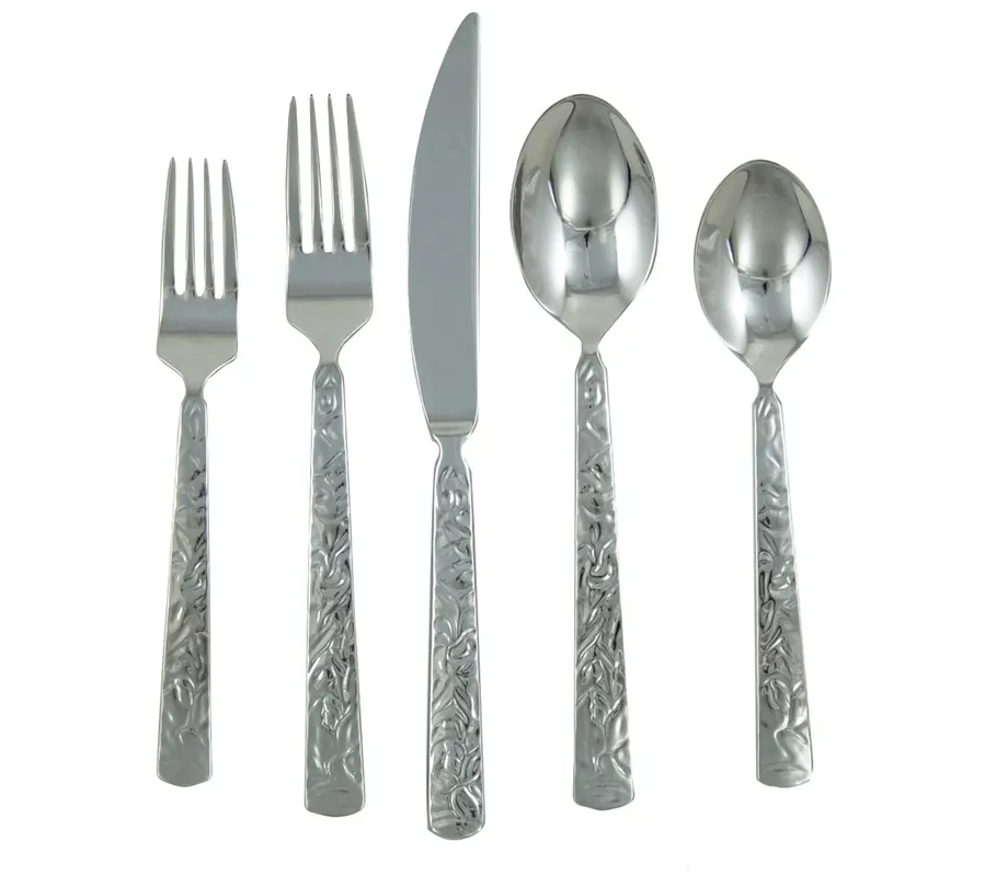 Ginkgo Mercury 20-Piece Set for 4 Editor’s Pick