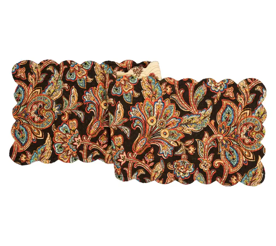 Dorothy Table Runner by Valerie Secure Checkout