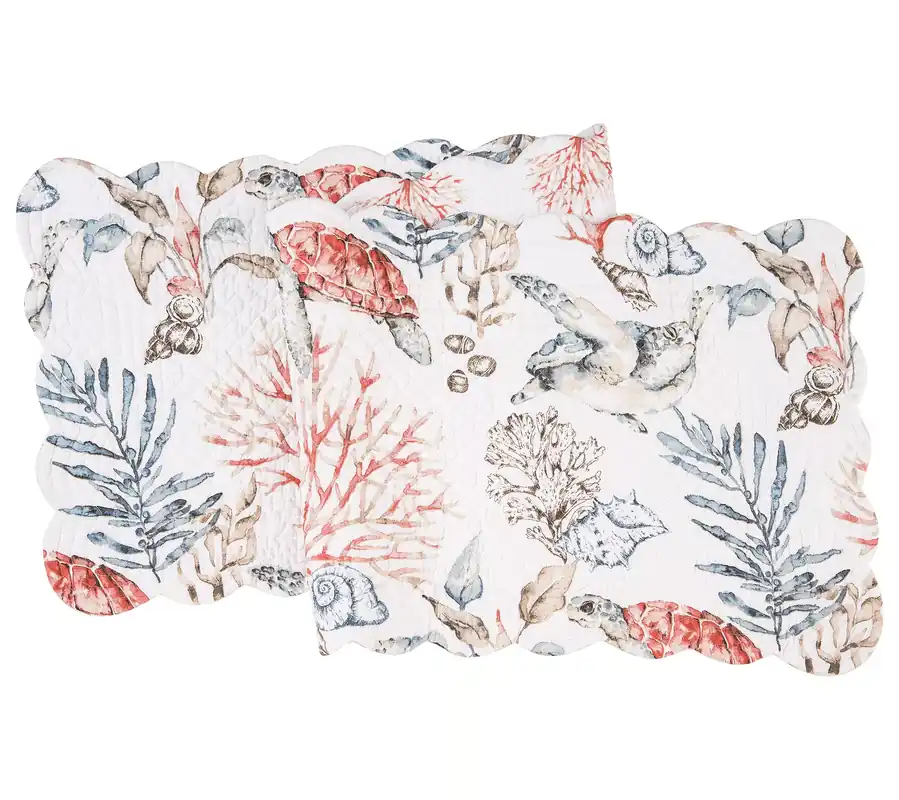 Tranquil Tides Table Runner by Valerie Low Price