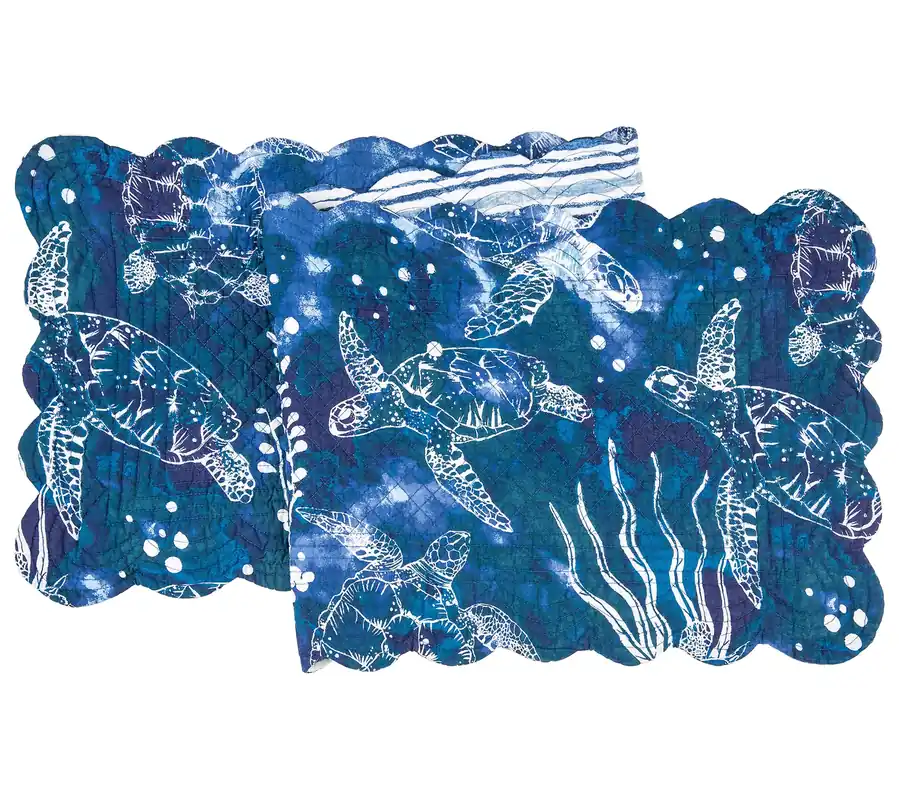 Marley Cove Table Runner by Valerie No Minimum Order
