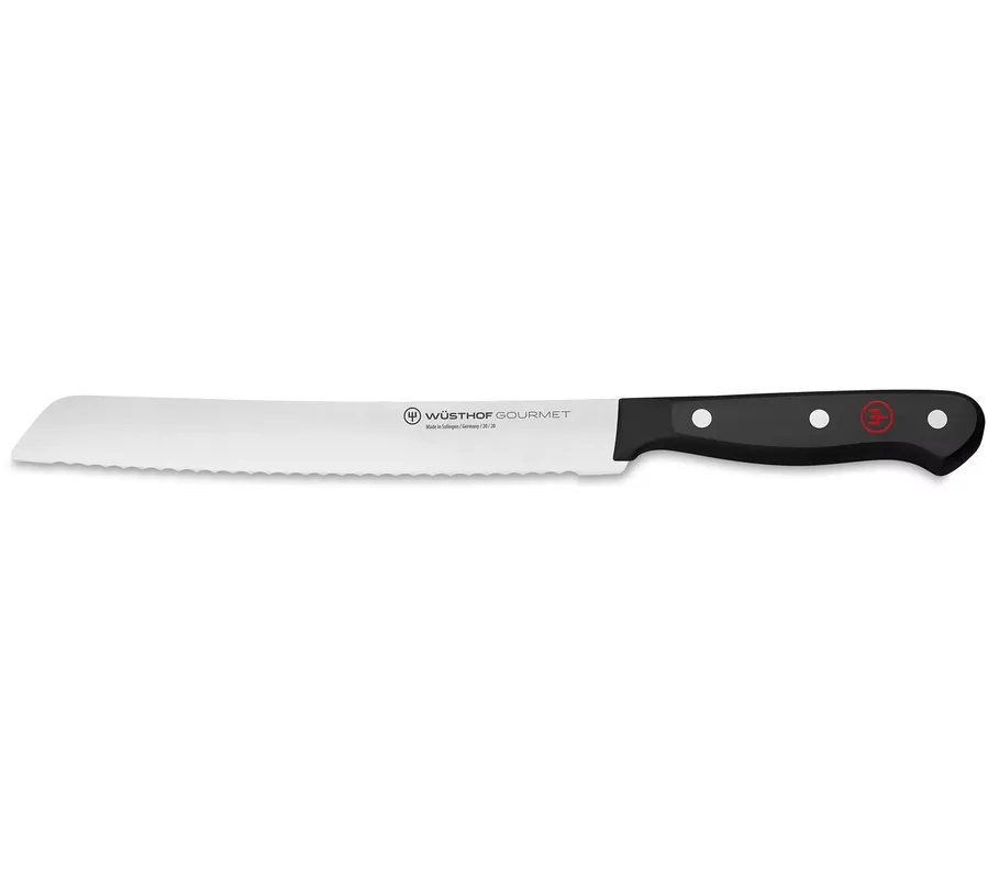Reduced Price Wusthof 8" Gourmet Bread Knife