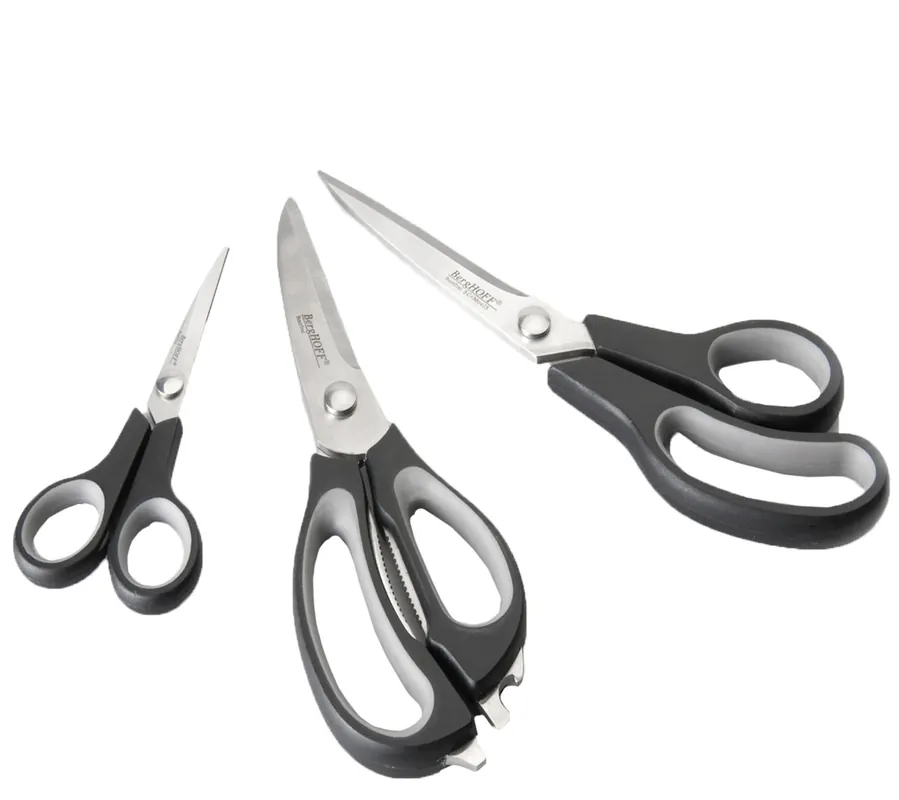 BergHOFF CooknCo 3-Piece Scissors Set Next Day Delivery