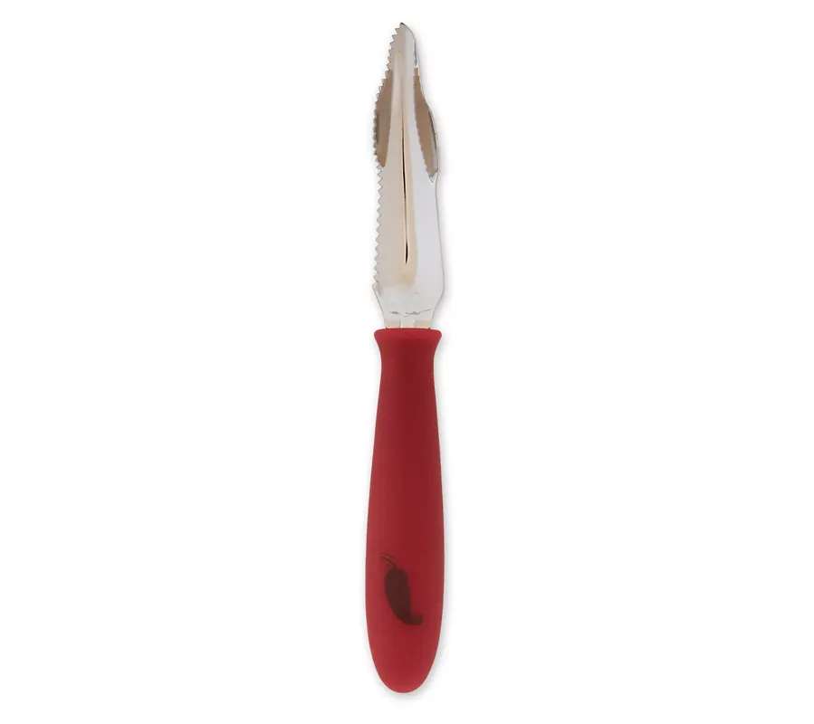 RSVP Stainless Steel Jalapeno Corer Free Returns