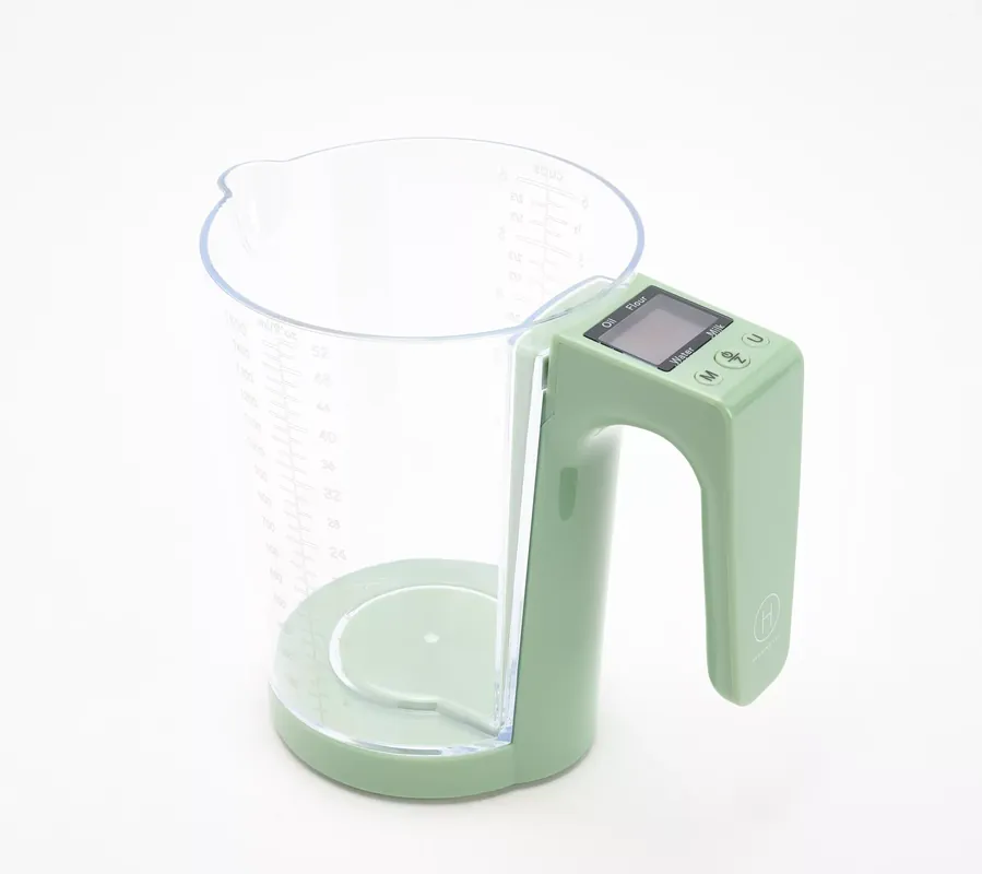 Henning Lee 6-Cup Digital Measuring Cup Limited Edition