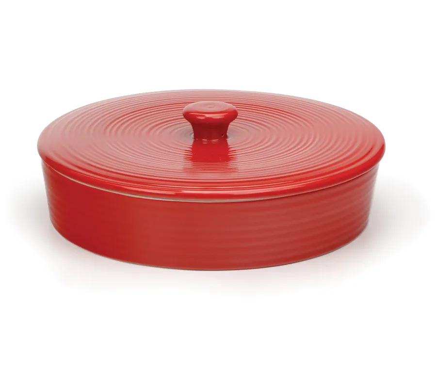 RSVP 10" Stoneware Tortilla Warmer Clearance