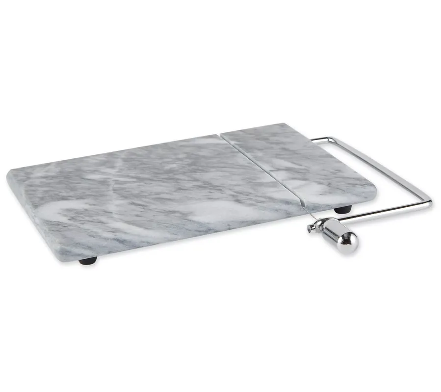 RSVP Grey Marble Cheese Slicer Free Delivery
