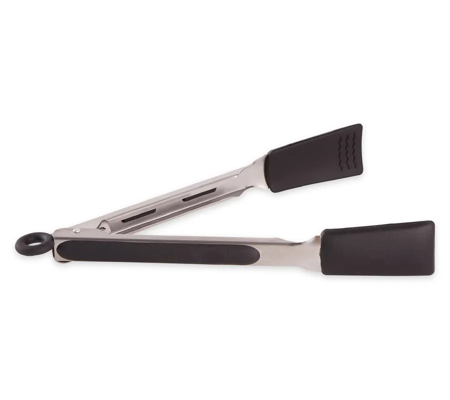 Time-Limited RSVP Square Silicone Tip Tongs