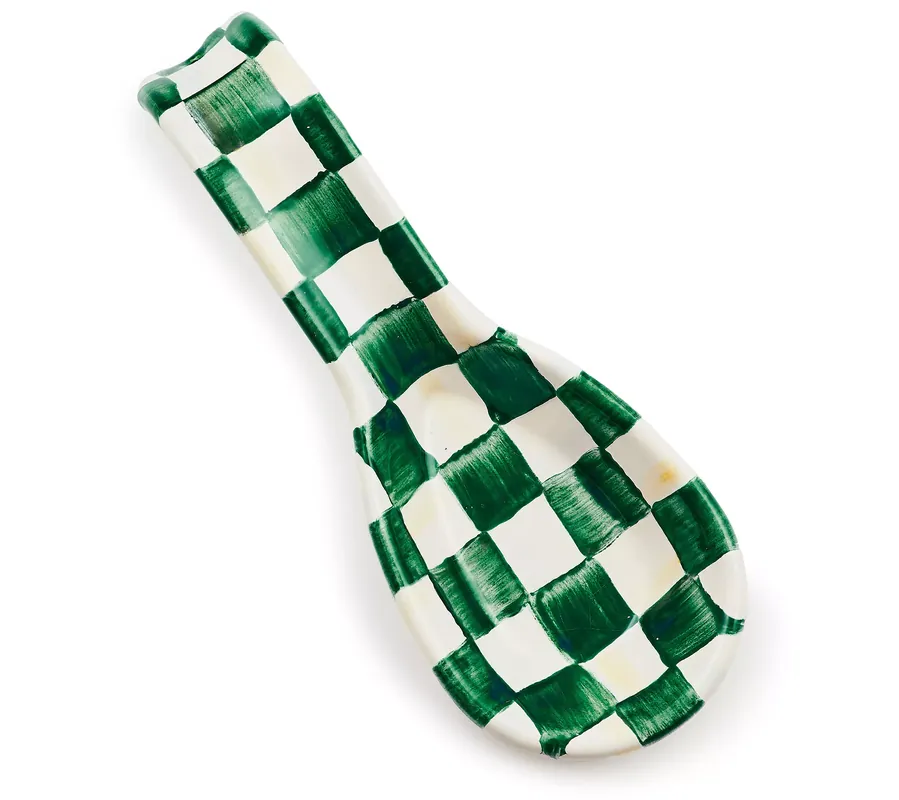 While Supplies Last MacKenzie- Childs Enamel Spoon Rest