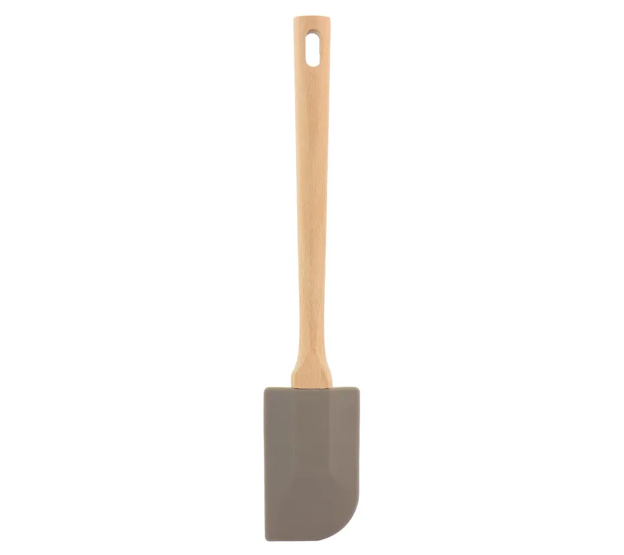 Martha Stewart Beech Wood Silicone Spatula Cheap