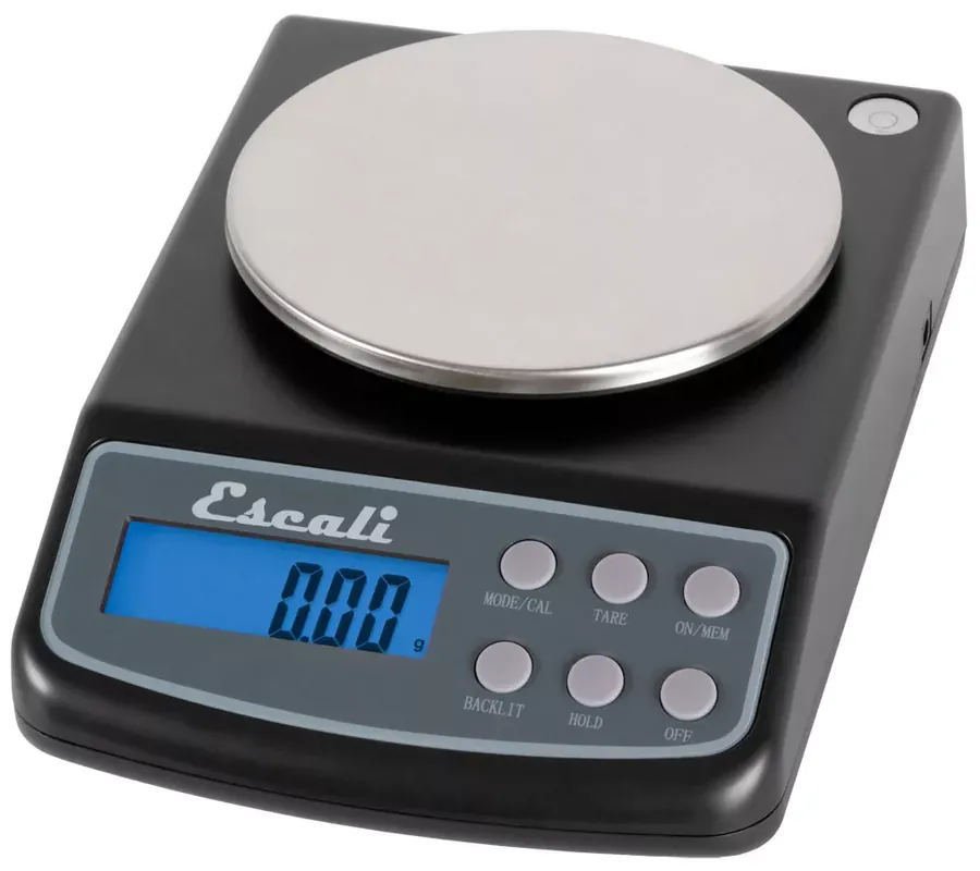 Escali L125 Highly Accurate Precision Scale Luxury