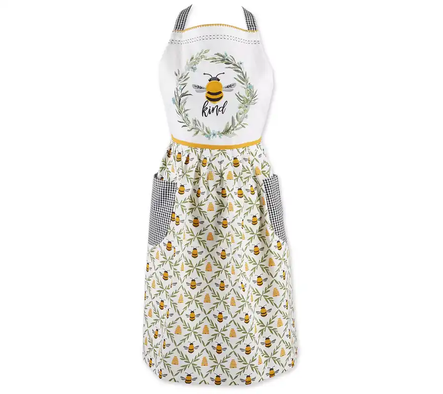 Flash Sale Design Imports Sweet Bee Apron