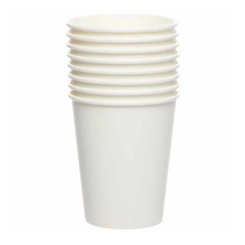 Coconut Paper Cups 8 Pack Price Cut