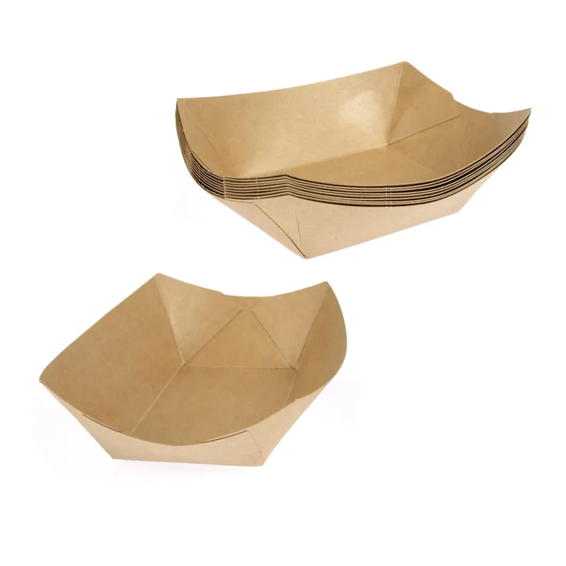 Kraft Grazing Boats 10 Pack Fan Favorite
