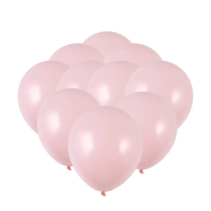 Pink Latex Balloons 10 Pack Secure Checkout