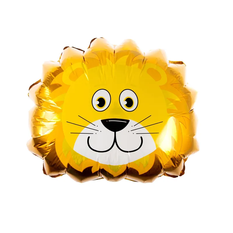 Large Lion Foil Balloon Price Cut