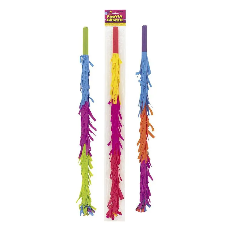 Special Discount Assorted Pinata Buster Stick 76cm