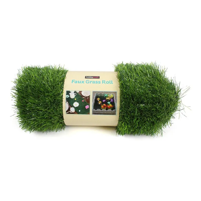 Faux Grass Roll 30cm x 90cm Big Sale