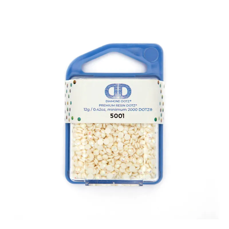 Diamond Dotz White Freestyle Dotz 12.7g (5001) Save Now
