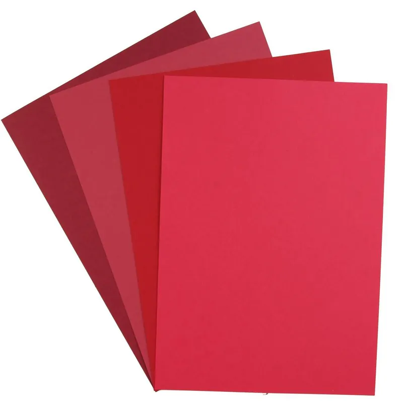 In Demand Berry Punch Premium Card A4 40 Pack