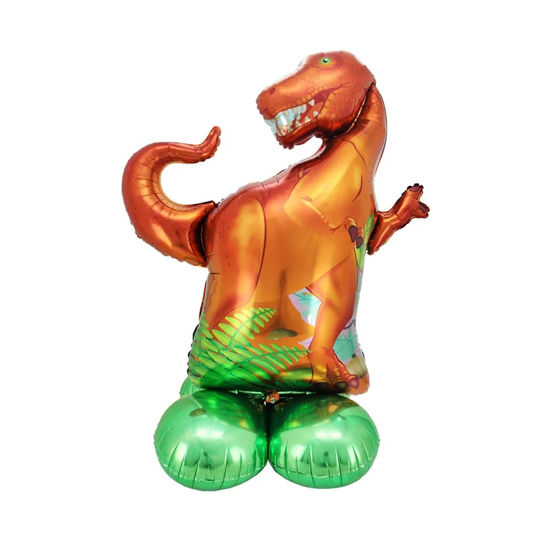 Editor’s Pick Standing Dinosaur Balloon 1.1m