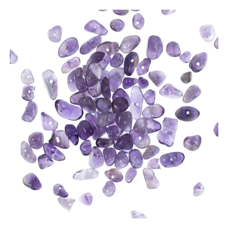 Premium Dark Purple Gem Stones 30g