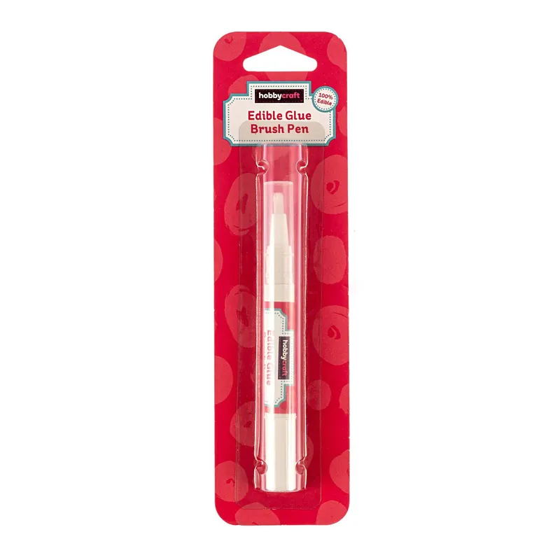 Edible Glue Brush Pen 1.6g Secure Checkout