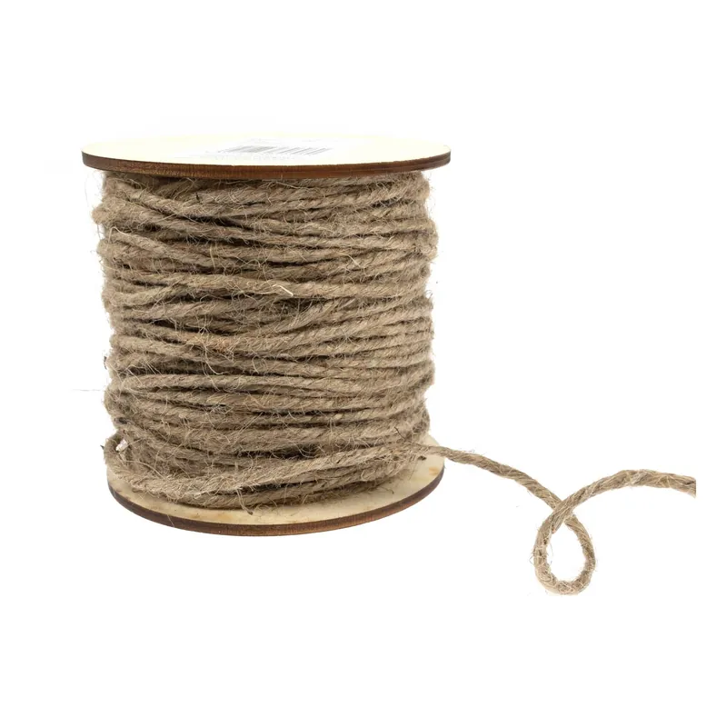 Natural Rope on Spool 38m Holiday Sale