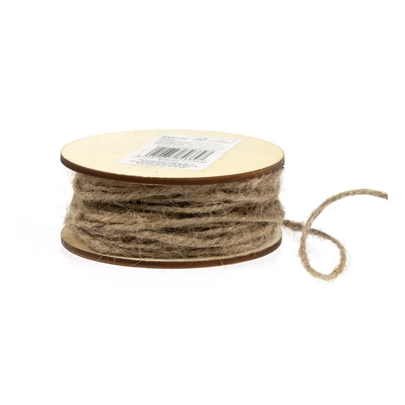 Sale Natural Rope on Spool 15m
