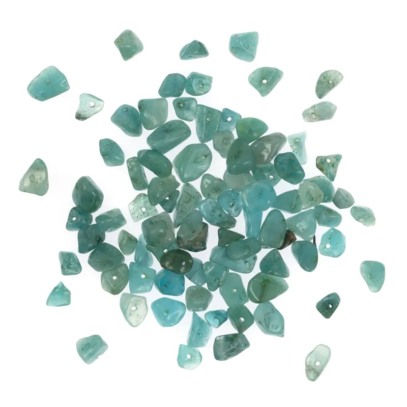 New Release Lime Green Gem Stones 30g