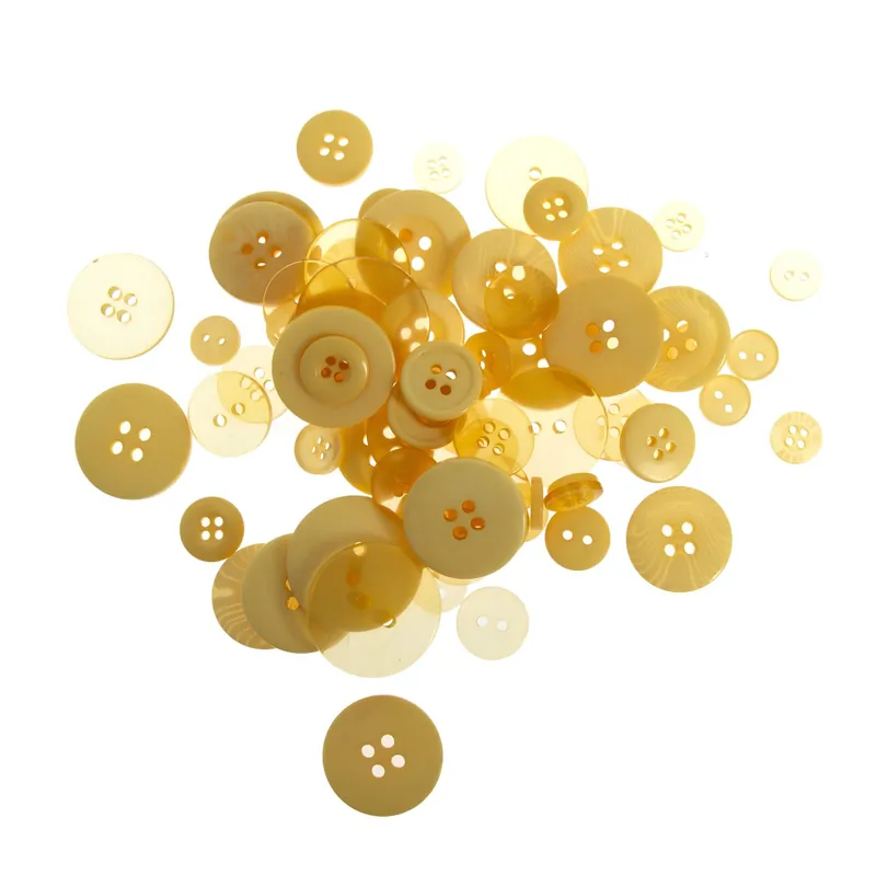 Yellow Buttons Pack 50g Editor’s Pick
