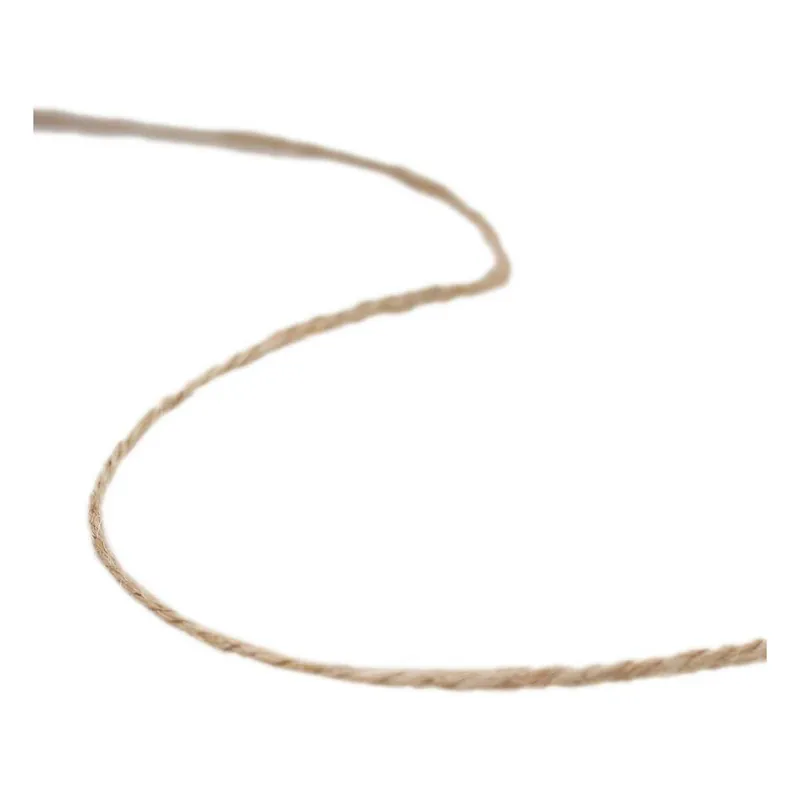 Original Natural Jute Twine 2mm x 8m