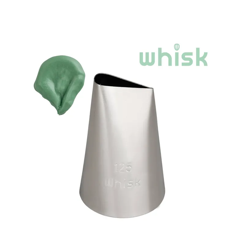 Whisk Petal Tip No. 125 Trusted Brand