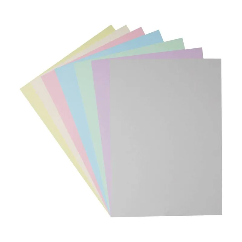 Pastel Card A4 70 Pack Place Order