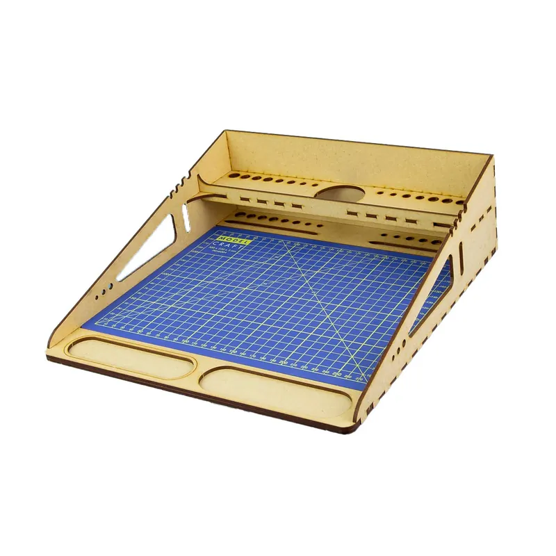 Popular Modelcraft A4 Workstation and Cutting Mat