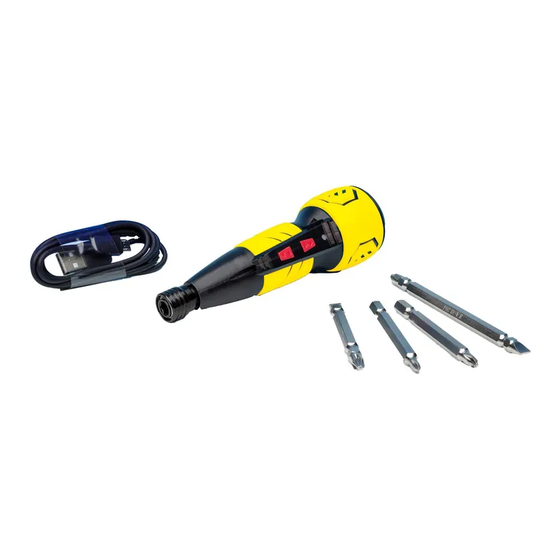 Certified Rotacraft USB Screwdriver