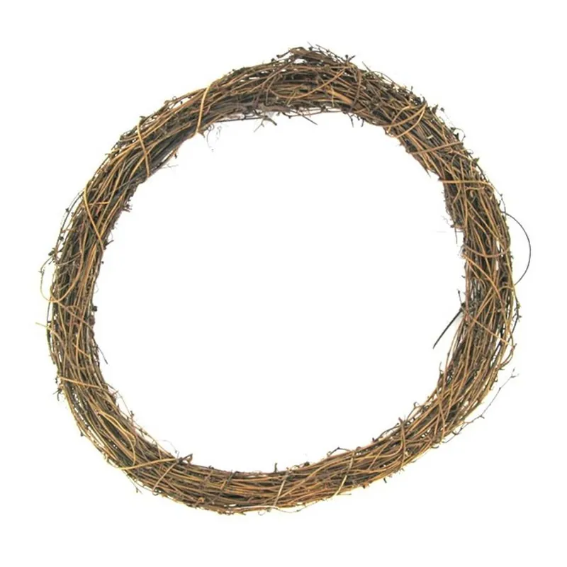 Rattan Grapevine Wreath 40cm Top Rated