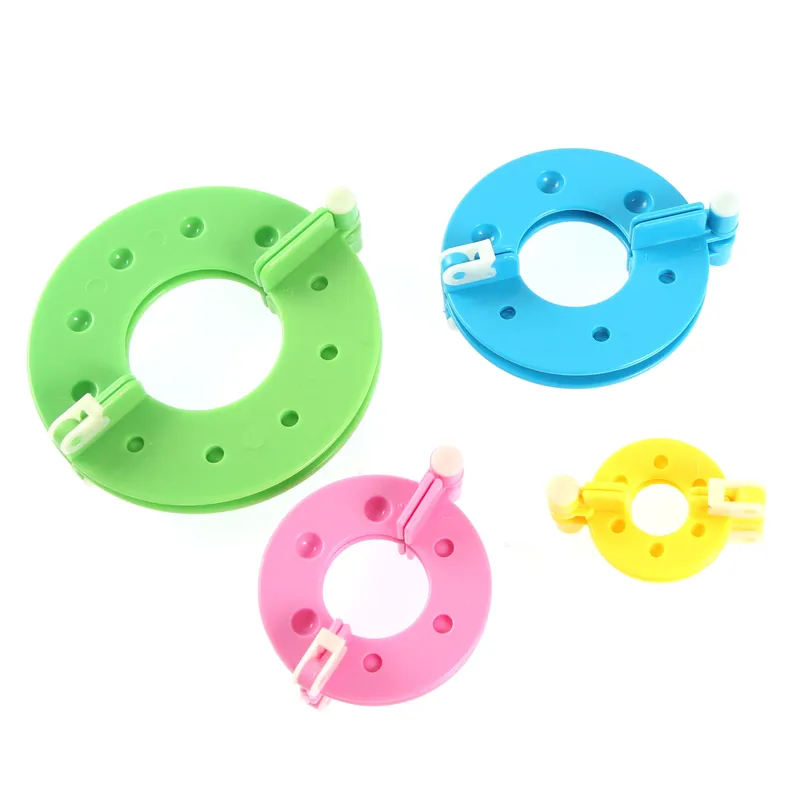 Top Rated Pom Pom Maker 4 Pack