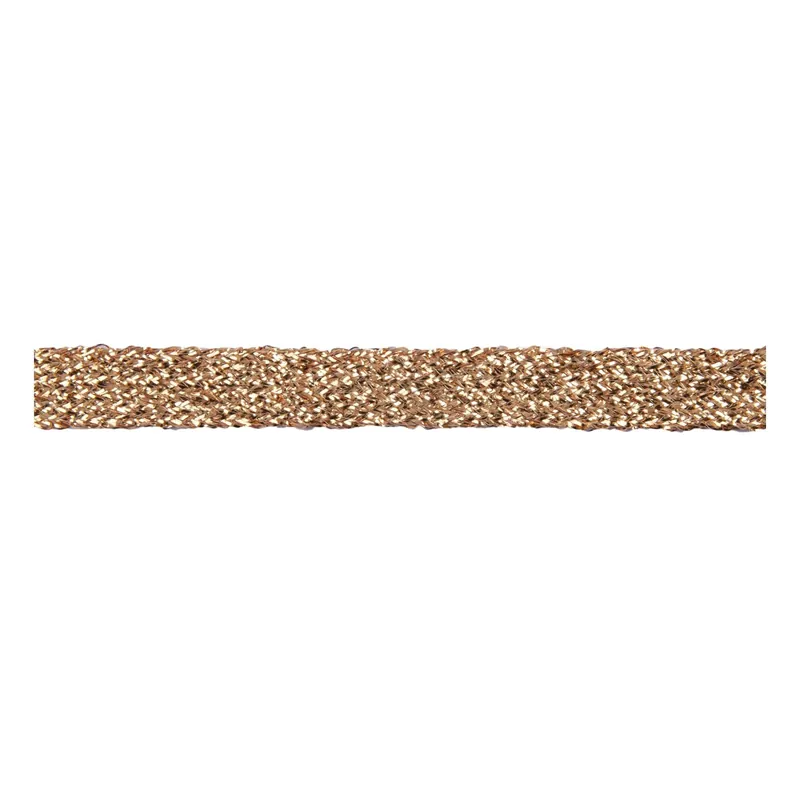 High Quality Gold Metallic Braid Trim by the Metre