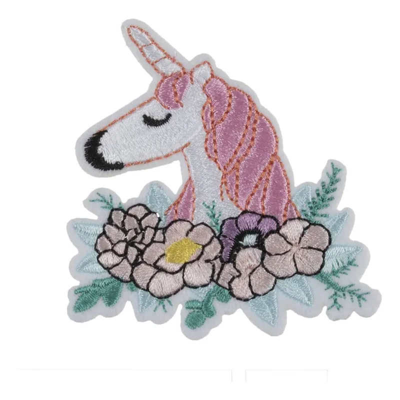 Direct From Manufacturer Trimits Unicorn Iron-On Patch