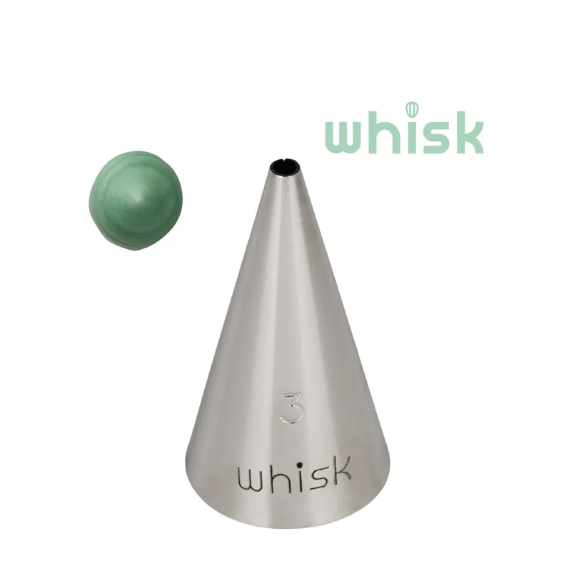 Don’t Miss Out Whisk Round Tip No. 3