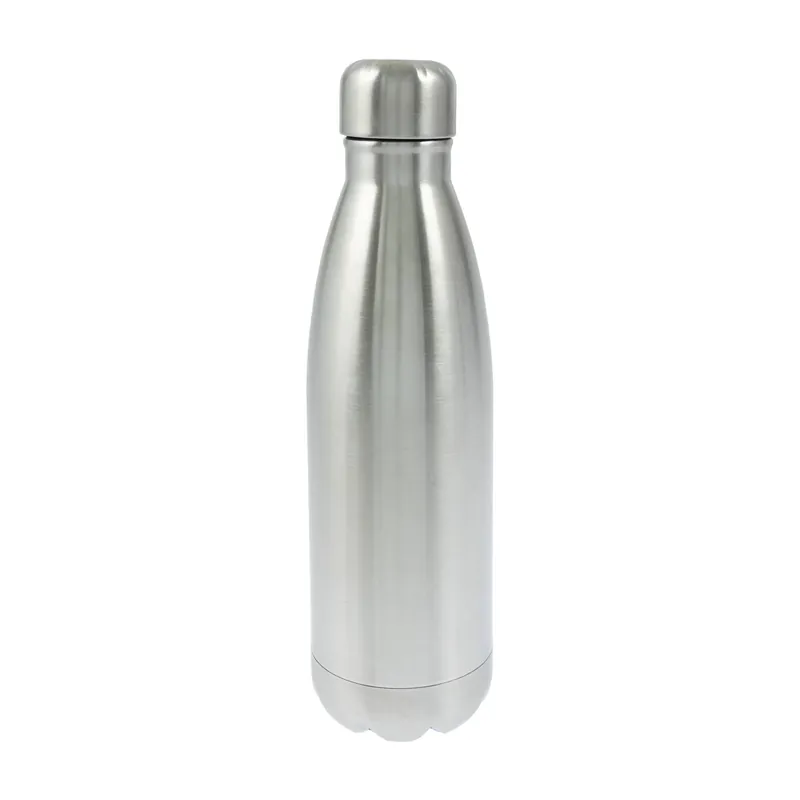 Metal Water Bottle While Supplies Last