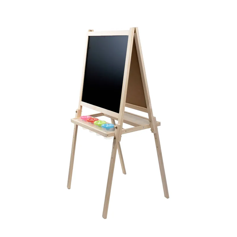 Money Back Guarantee Kids’ 3-in-1 Activity Easel
