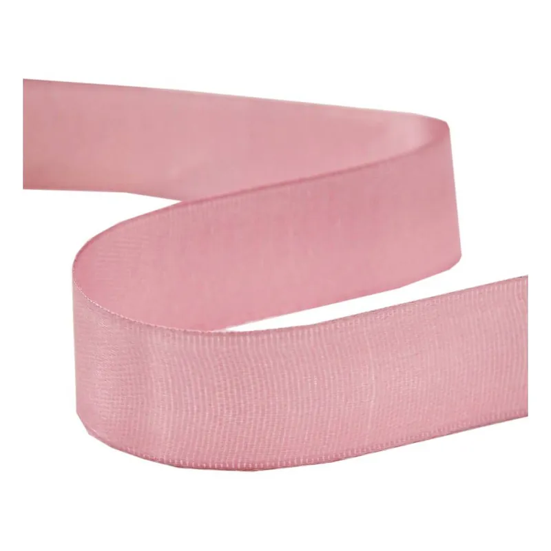 Genuine Quartz Satin Ribbon 20mm x 15m