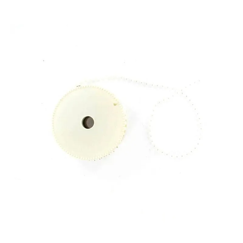 New Arrival White Pearls 5mm x 10m
