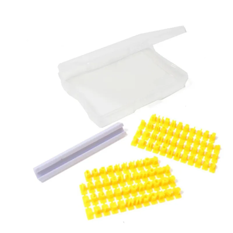 Low Price Mini Biscuit and Cake Stamps