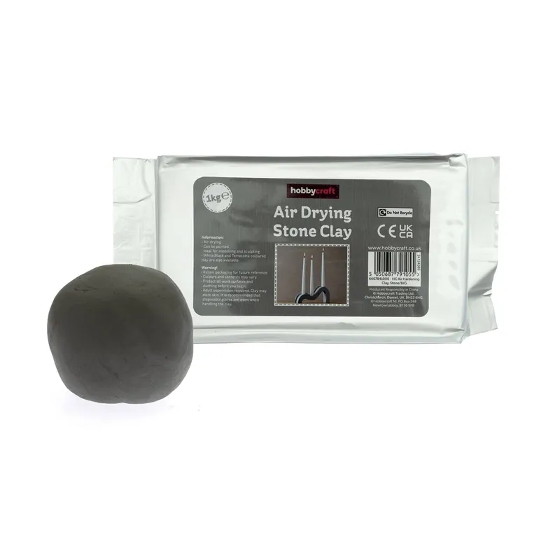 Weekend Sale Stone Effect Air Drying Clay 1kg