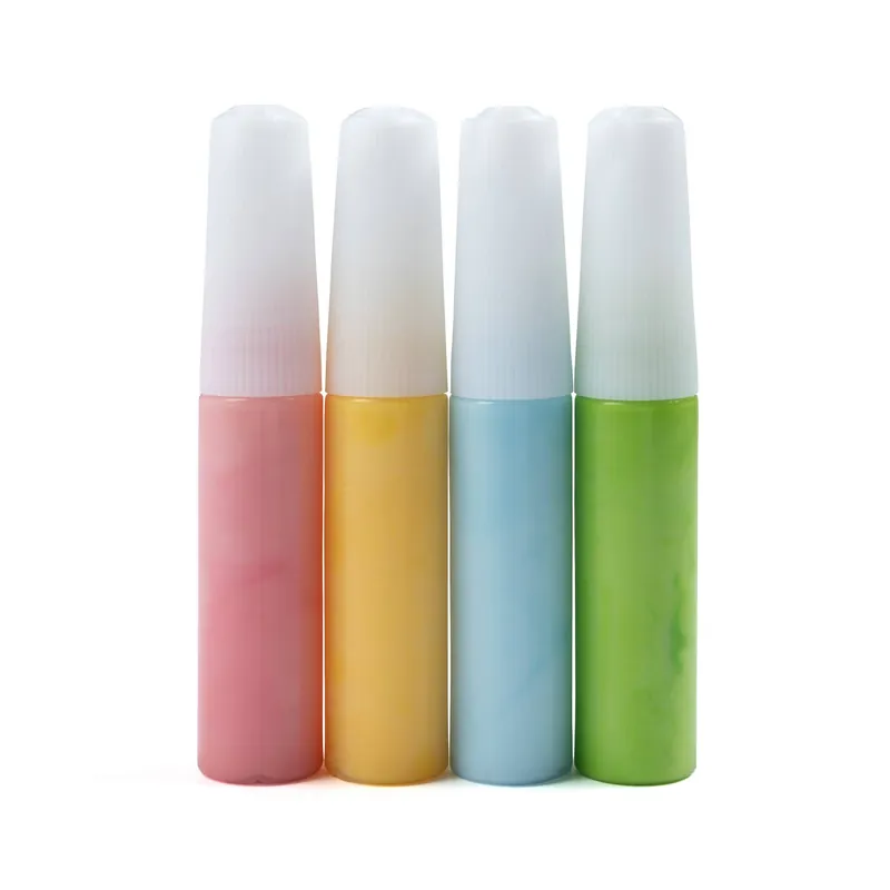 Luxury Pastel Suncatcher Paint Pens 6ml 4 Pack