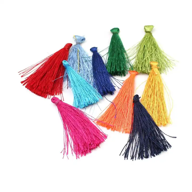 Big Sale Mixed Tassels 10 Pack