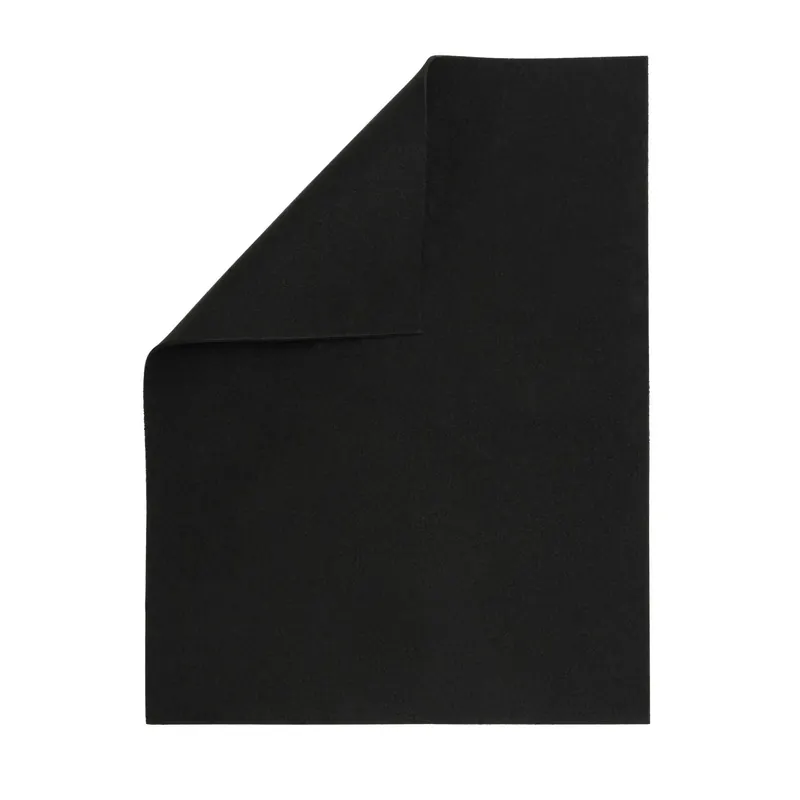 In Demand Black EVA Foam Sheet 22.5cm x 30cm